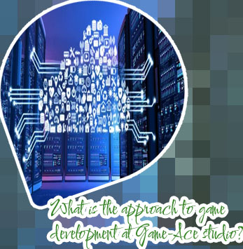 Video game building software
