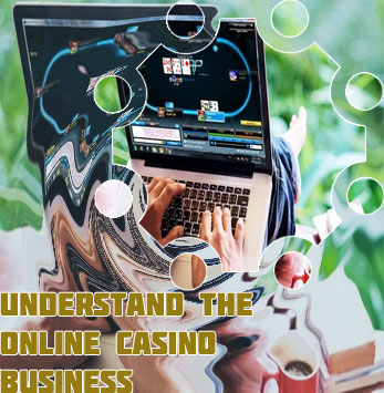 Virtual casino business web development