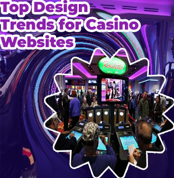 Virtual casino product design website