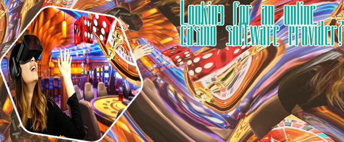 Virtual casino services software development