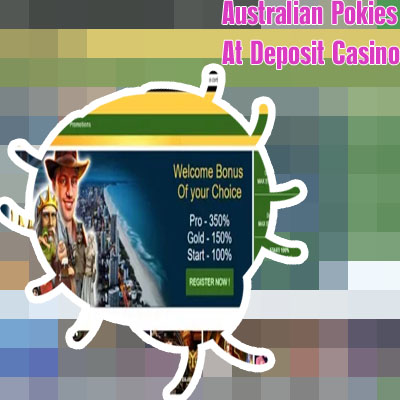 Australian online casino best deposit bonus