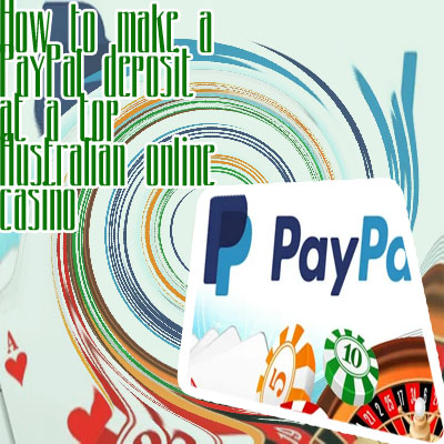 Best australian online casino paypal