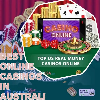 Best australian online casino sites for real money