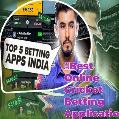 Cricket betting app real money