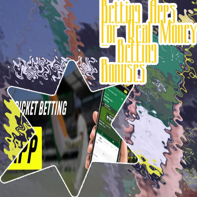 Cricket betting apps for real money