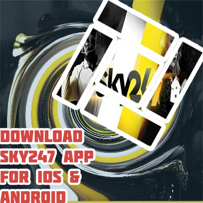 Download sky247 app for android