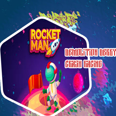 Rocket crash game online