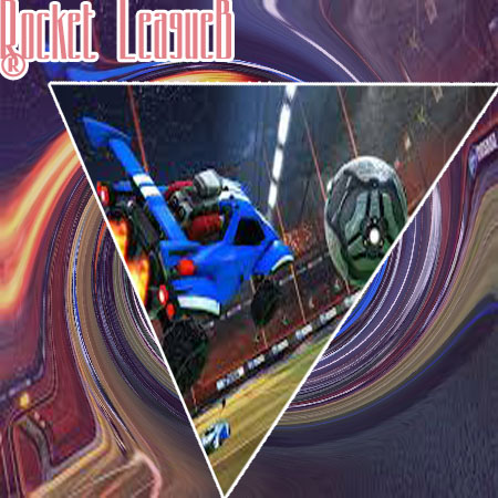 Rocket league game